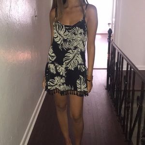 Fun sun dress